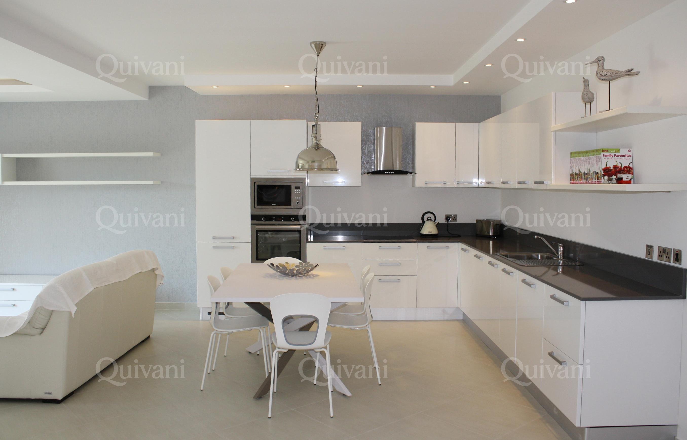 Swieqi, Furnished Apartment