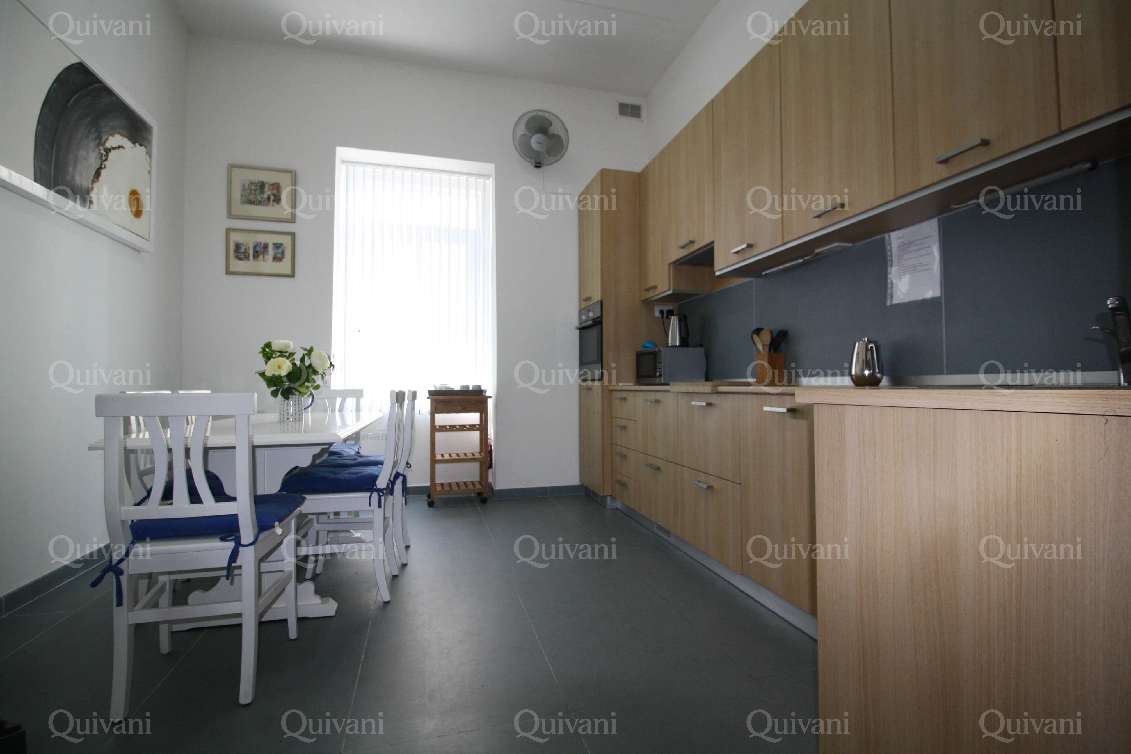 Sliema, Furnished Apartment