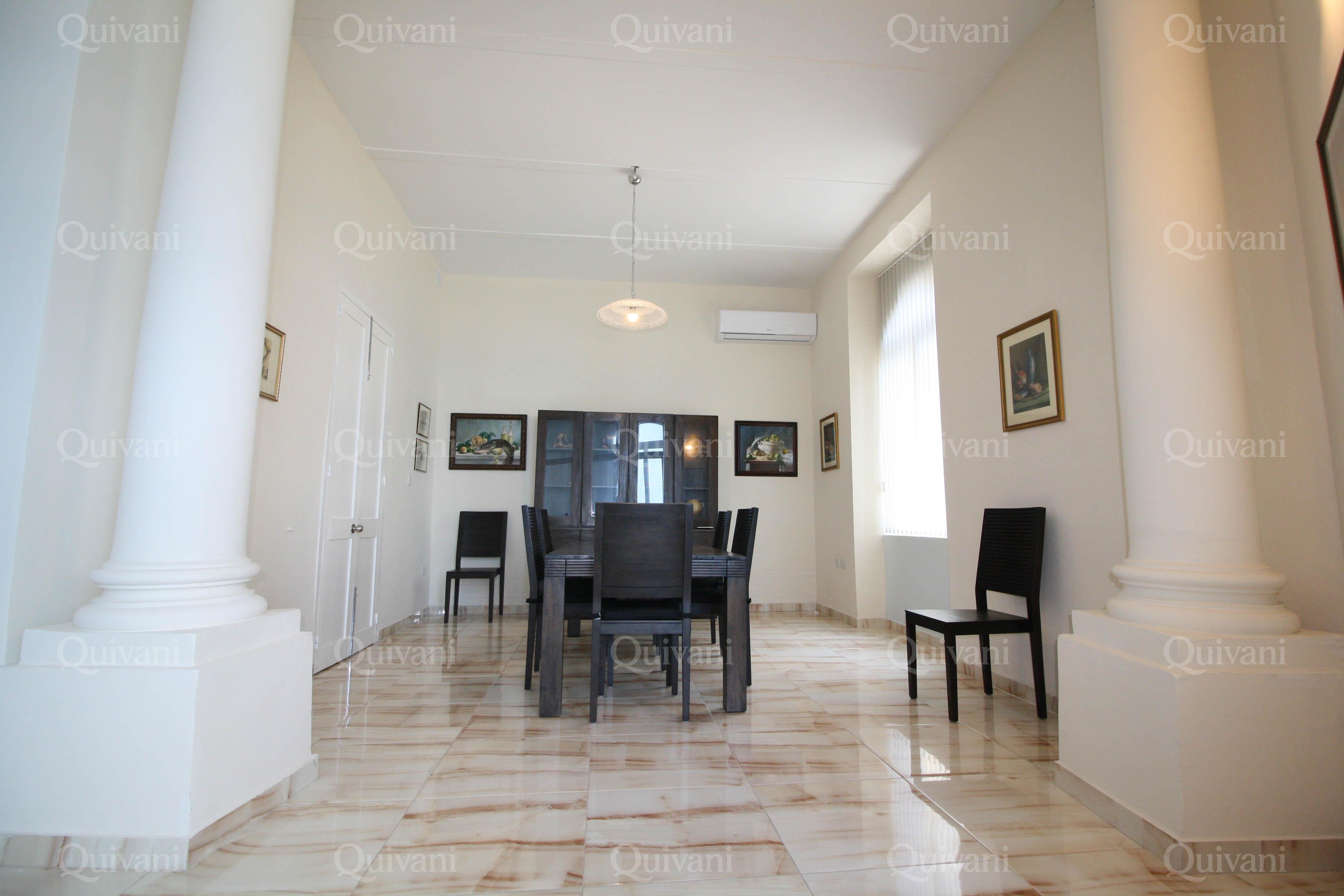 Sliema, Furnished Apartment