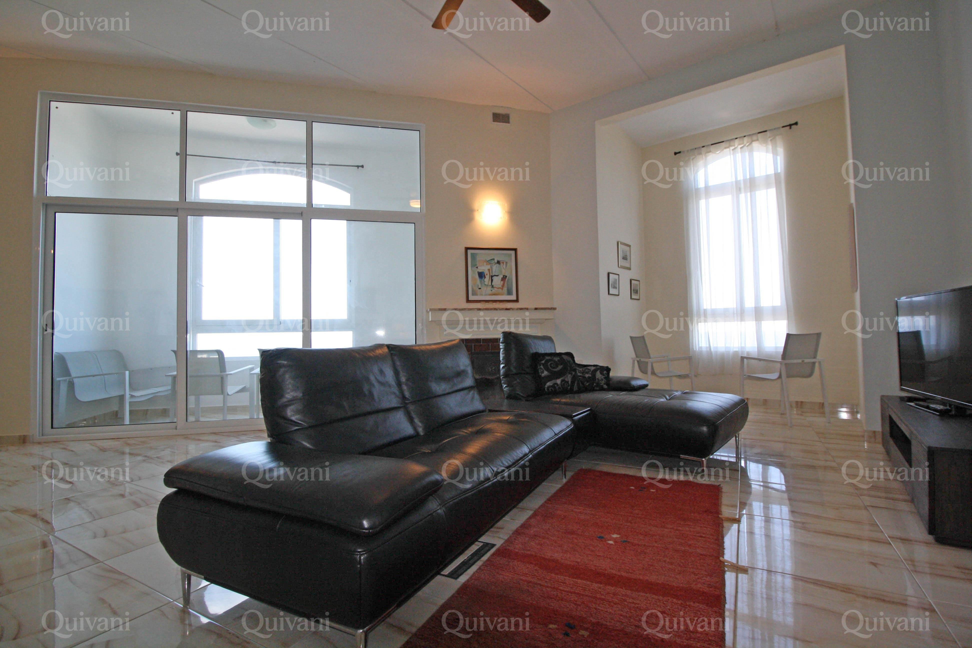 Sliema, Furnished Apartment
