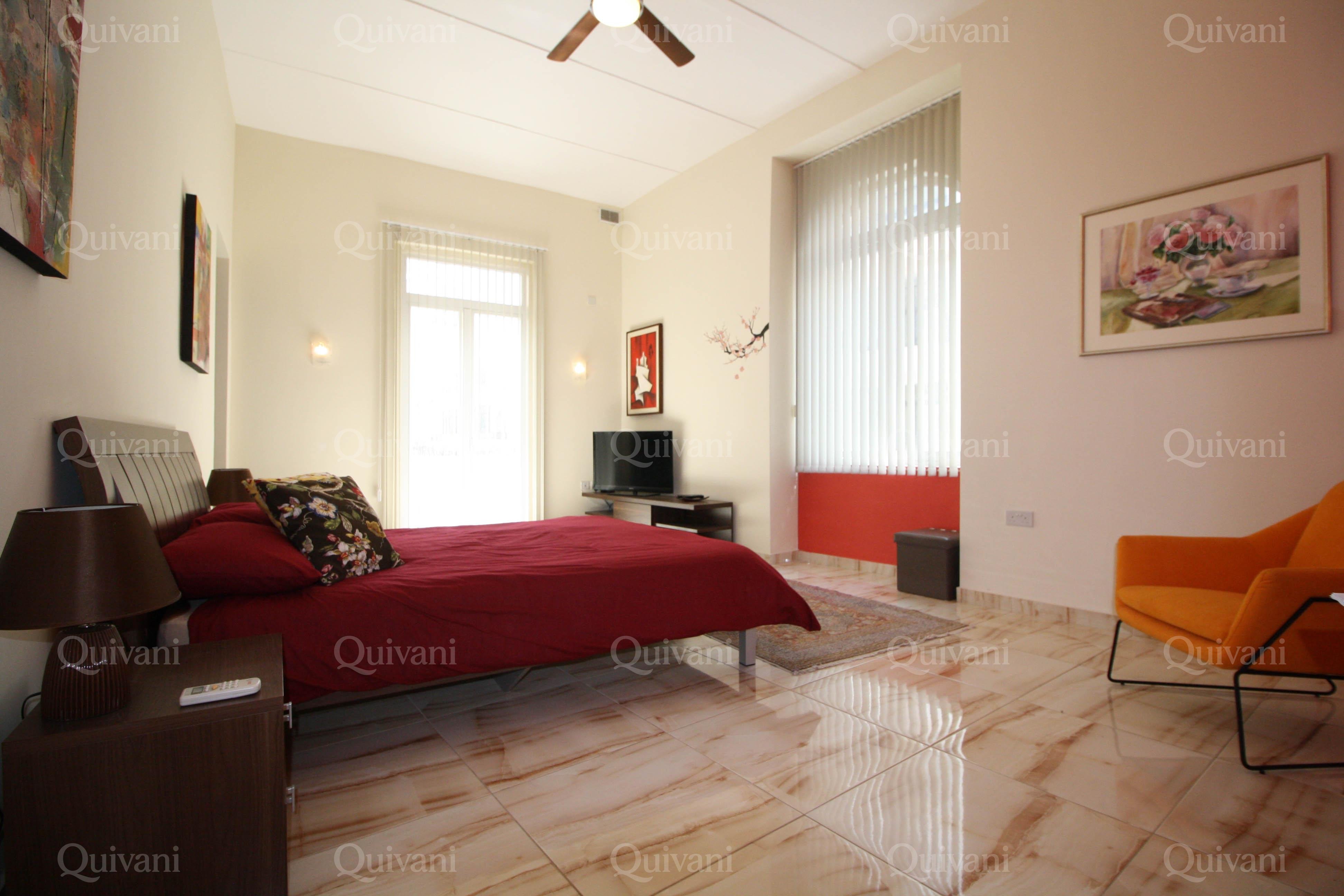 Sliema, Furnished Apartment