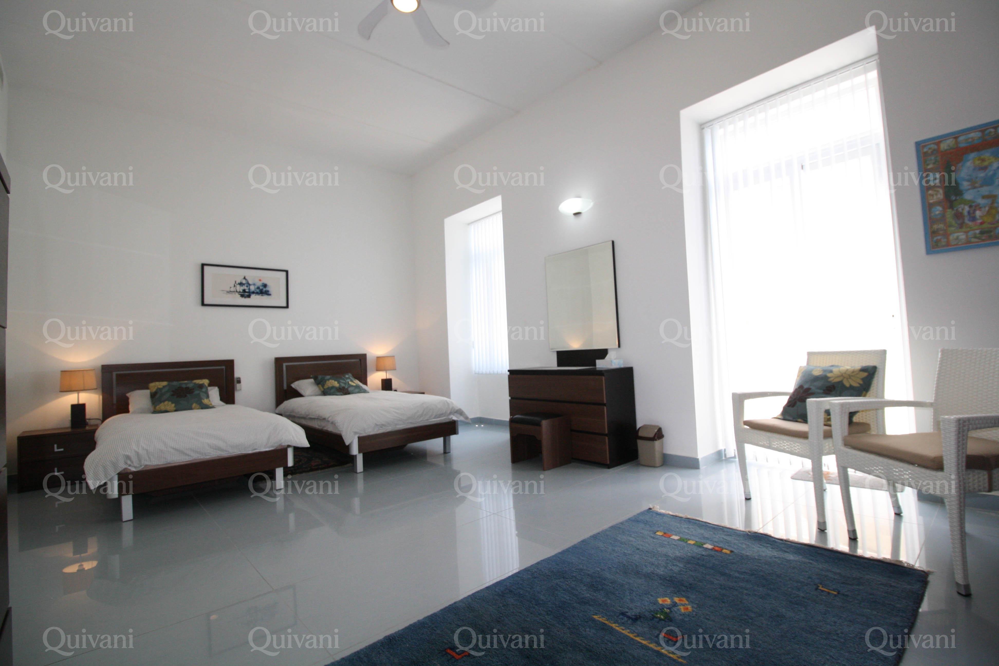 Sliema, Furnished Apartment