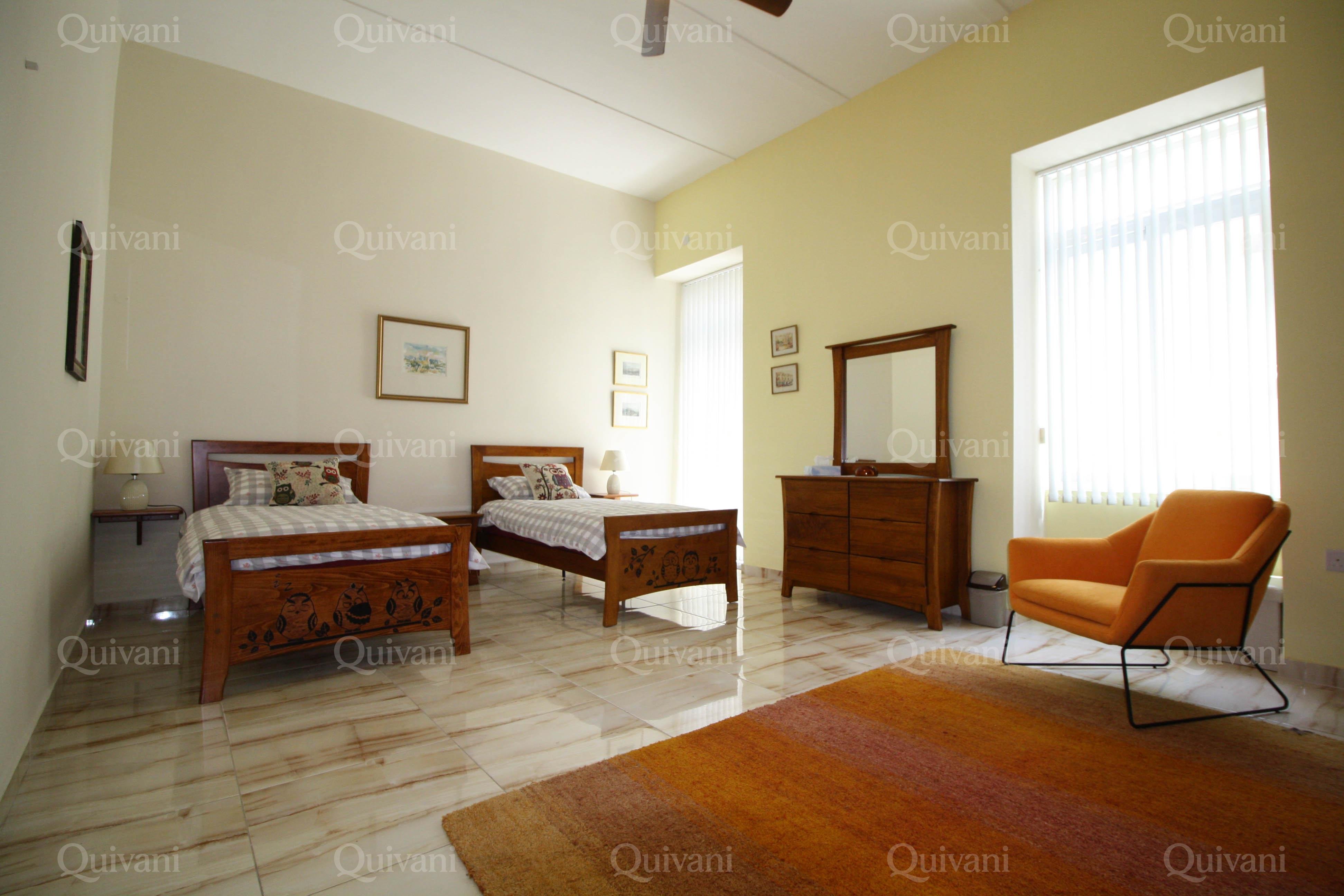 Sliema, Furnished Apartment