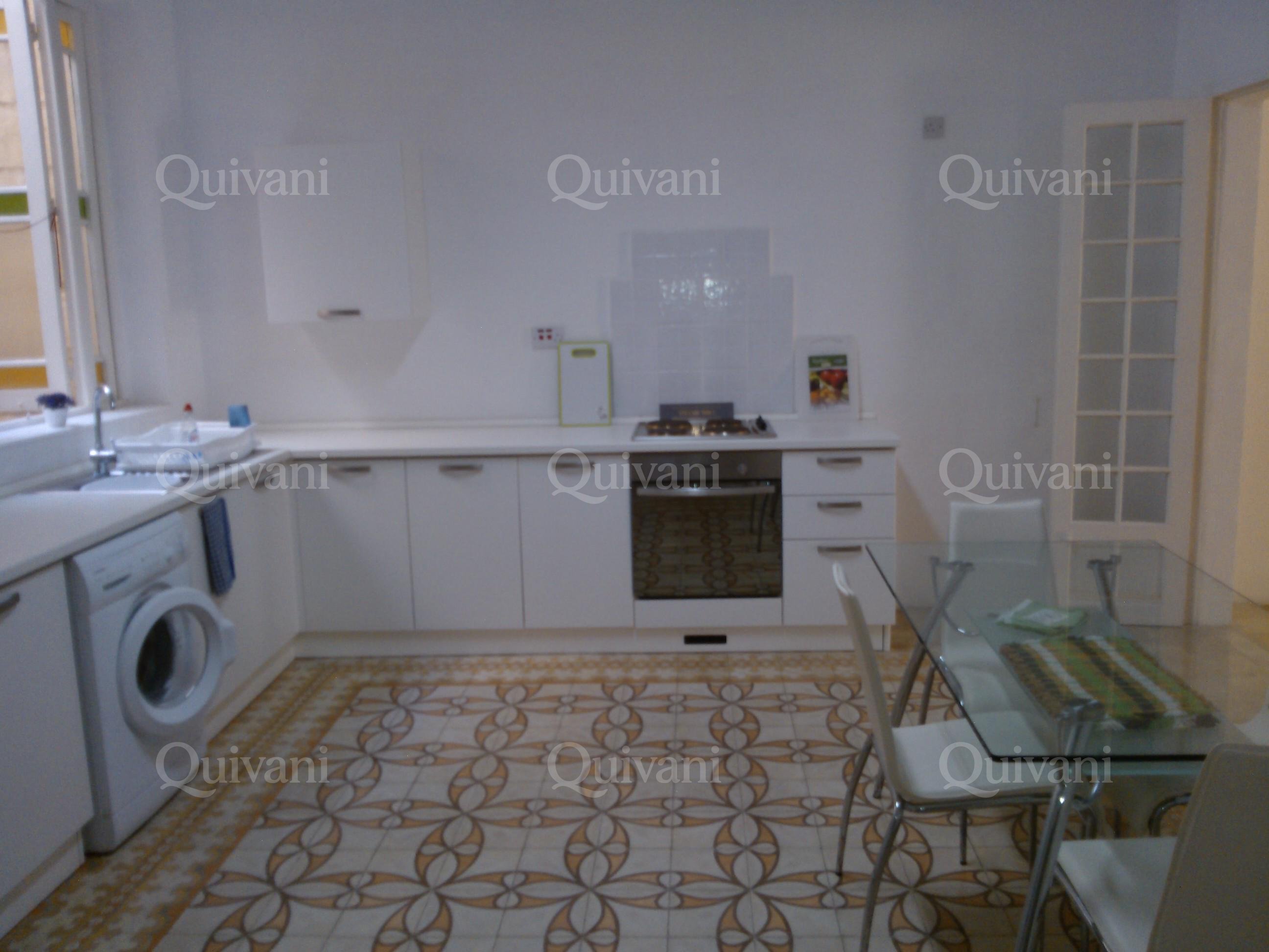 Sliema, Furnished Apartment
