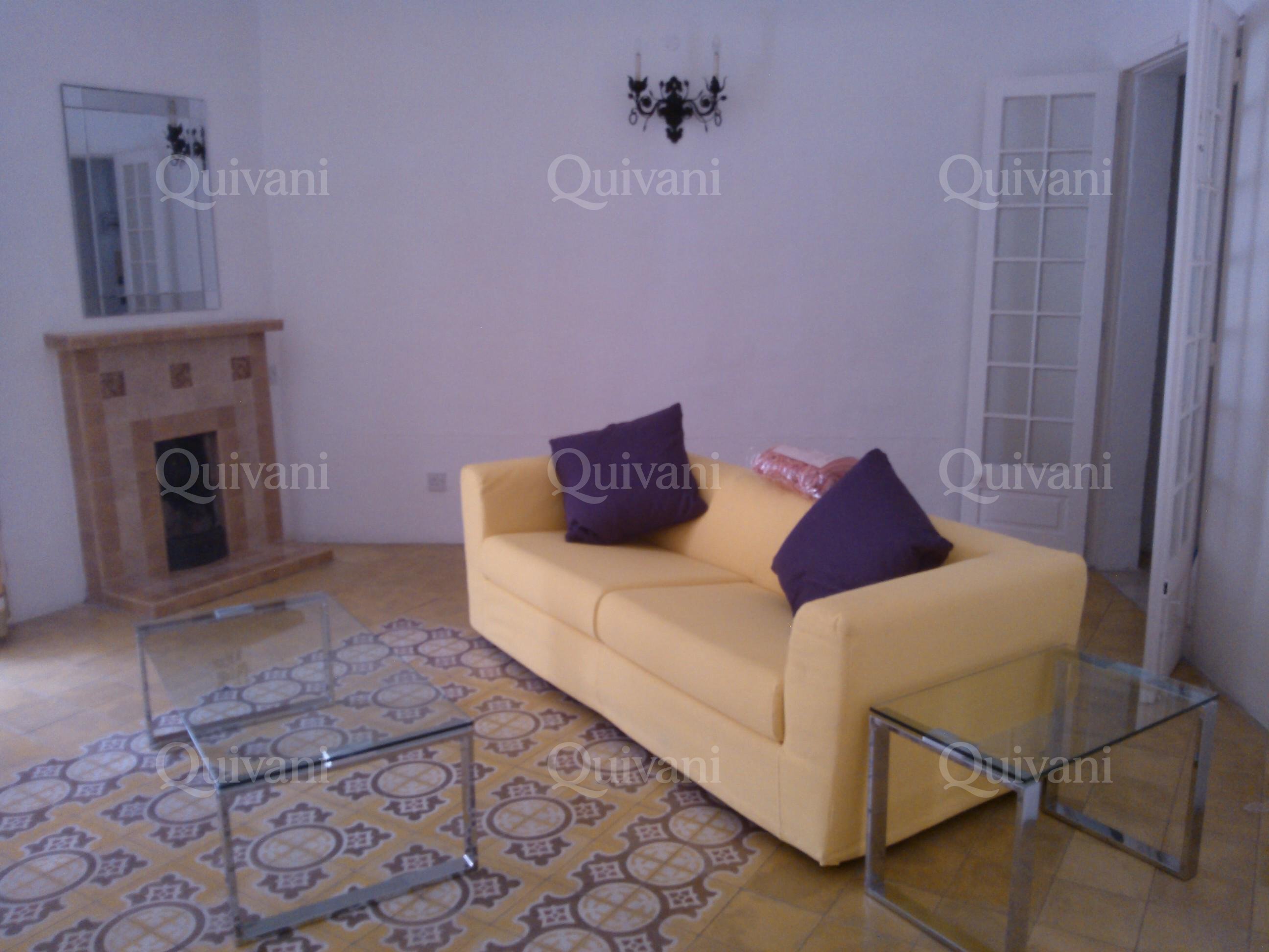 Sliema, Furnished Apartment