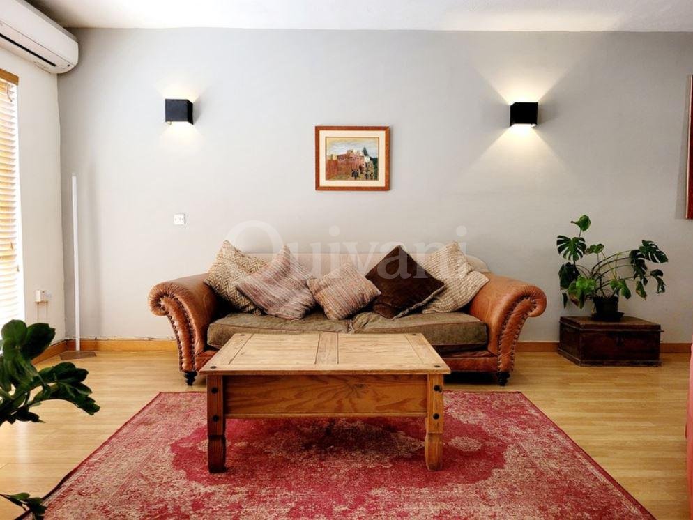 St Julians, Furnished Semi-detached Villa