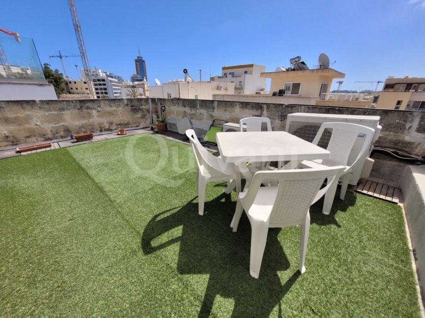 St Julians, Furnished Semi-detached Villa