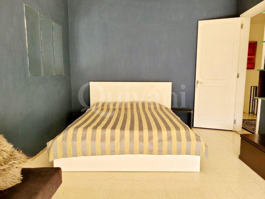 St Julians, Furnished Semi-detached Villa