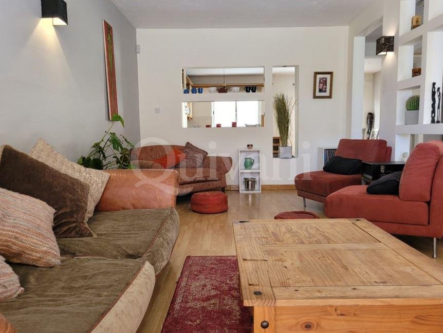 St Julians, Furnished Semi-detached Villa