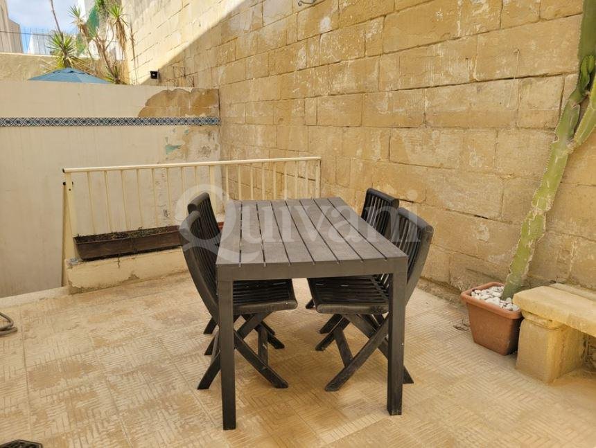 St Julians, Furnished Semi-detached Villa