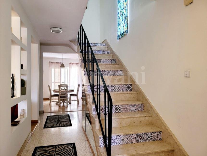 St Julians, Furnished Semi-detached Villa