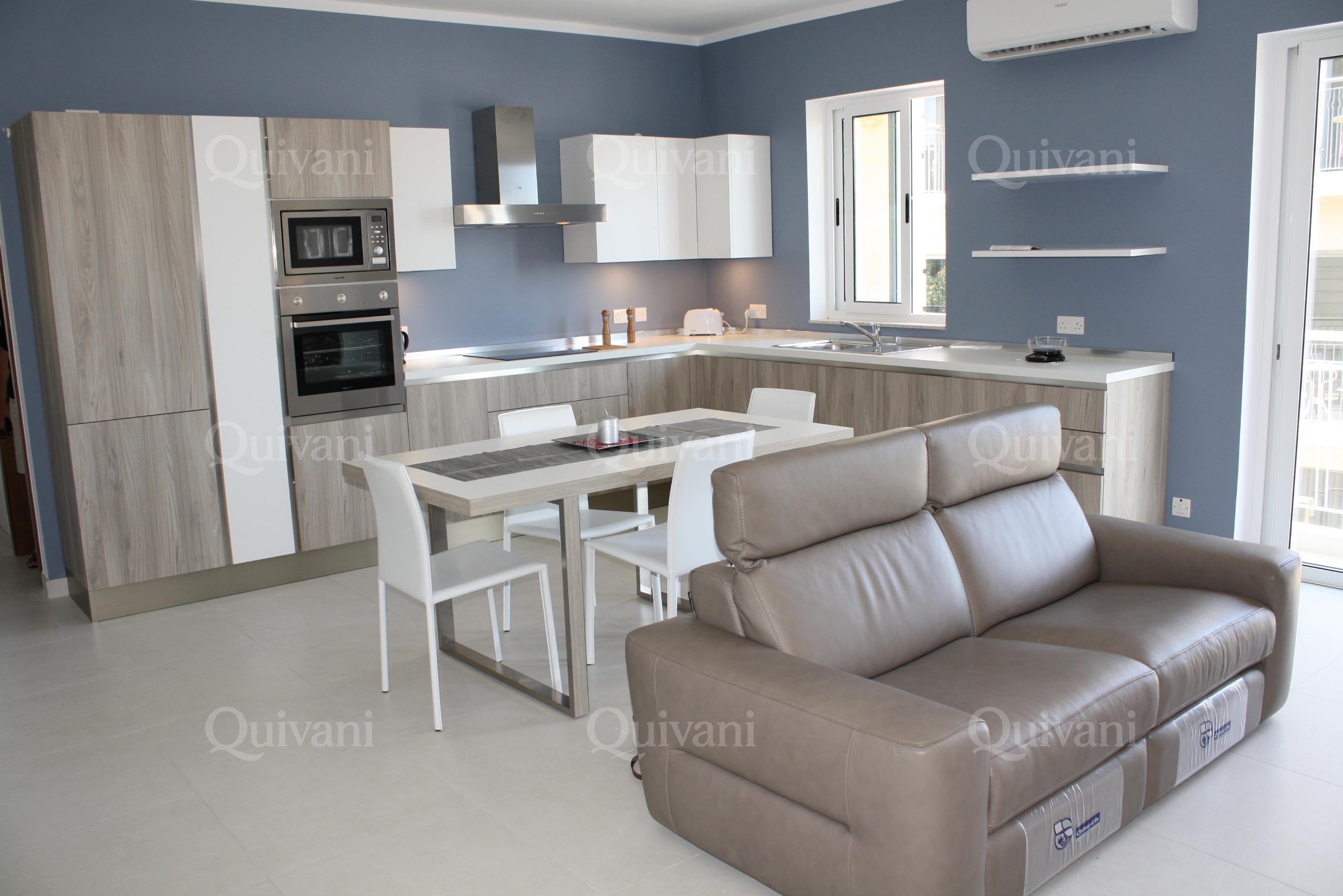 St Julians, Furnished Apartment