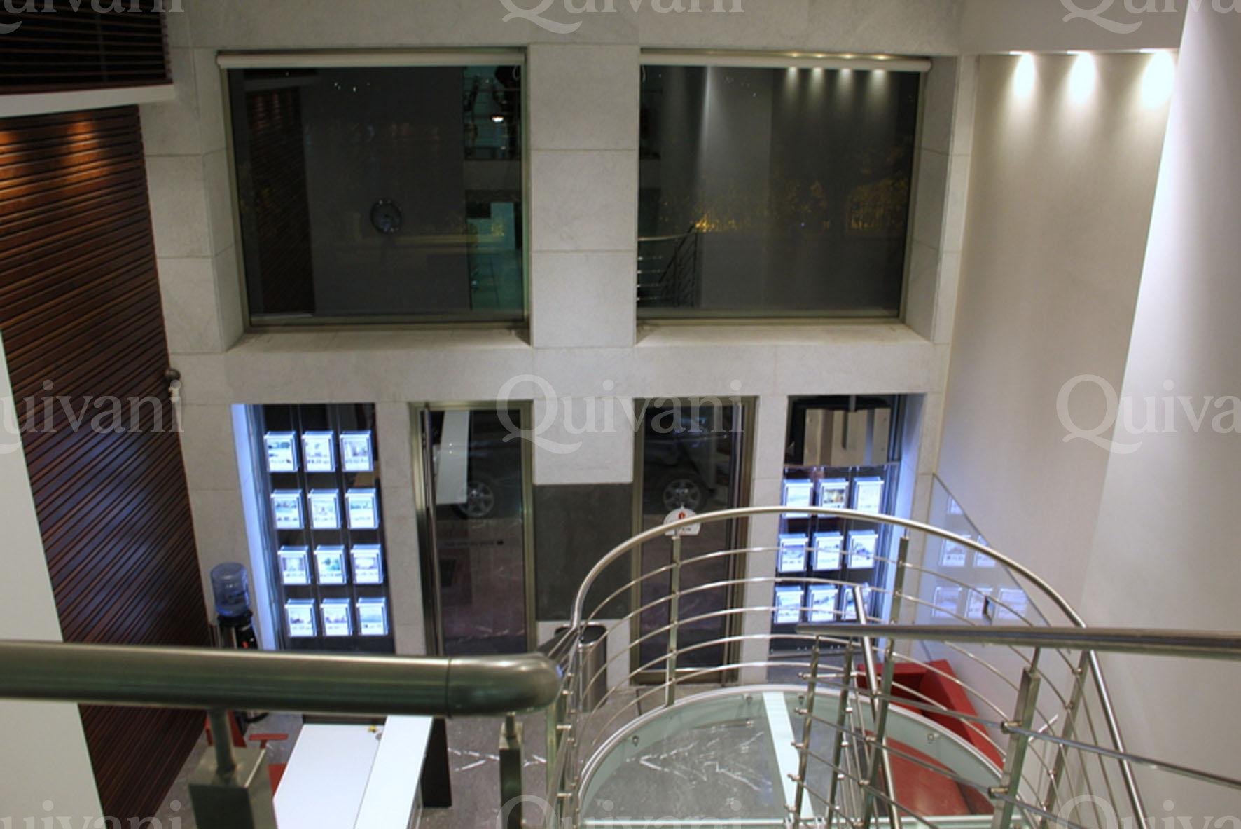 Sliema, Finished Office