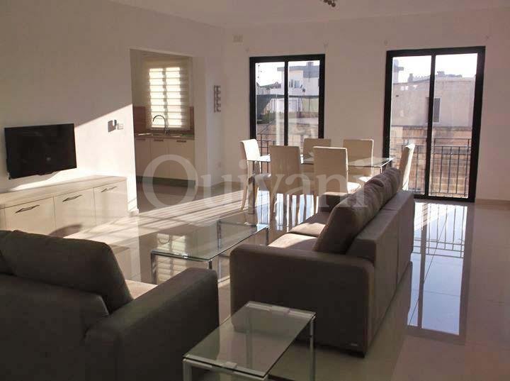 Swieqi, Furnished Apartment