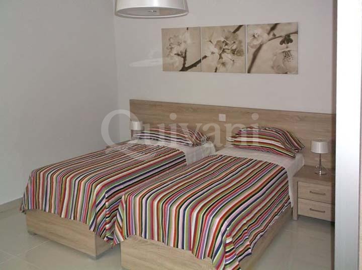 Swieqi, Furnished Apartment