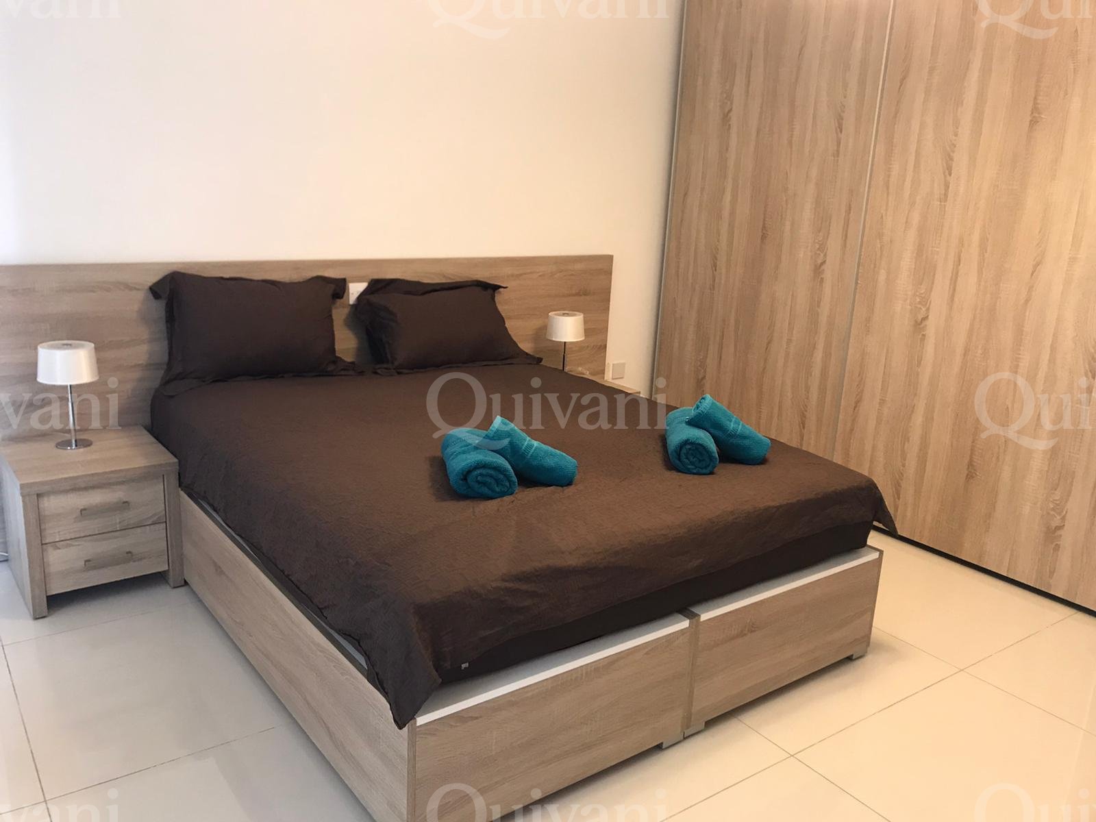Swieqi, Furnished Apartment