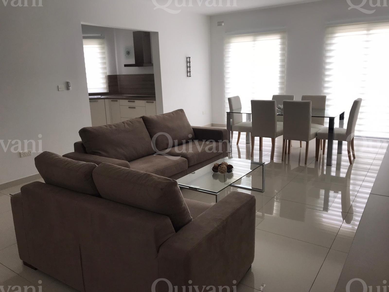 Swieqi, Furnished Apartment
