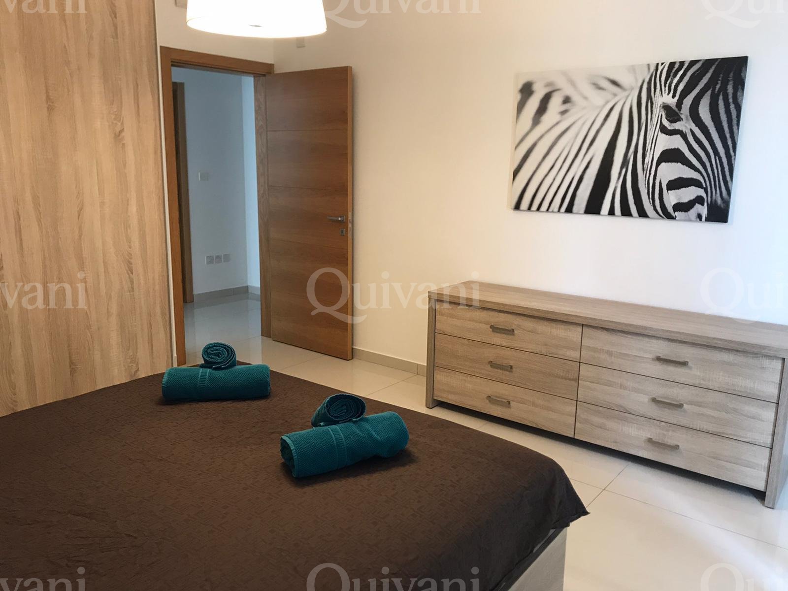 Swieqi, Furnished Apartment