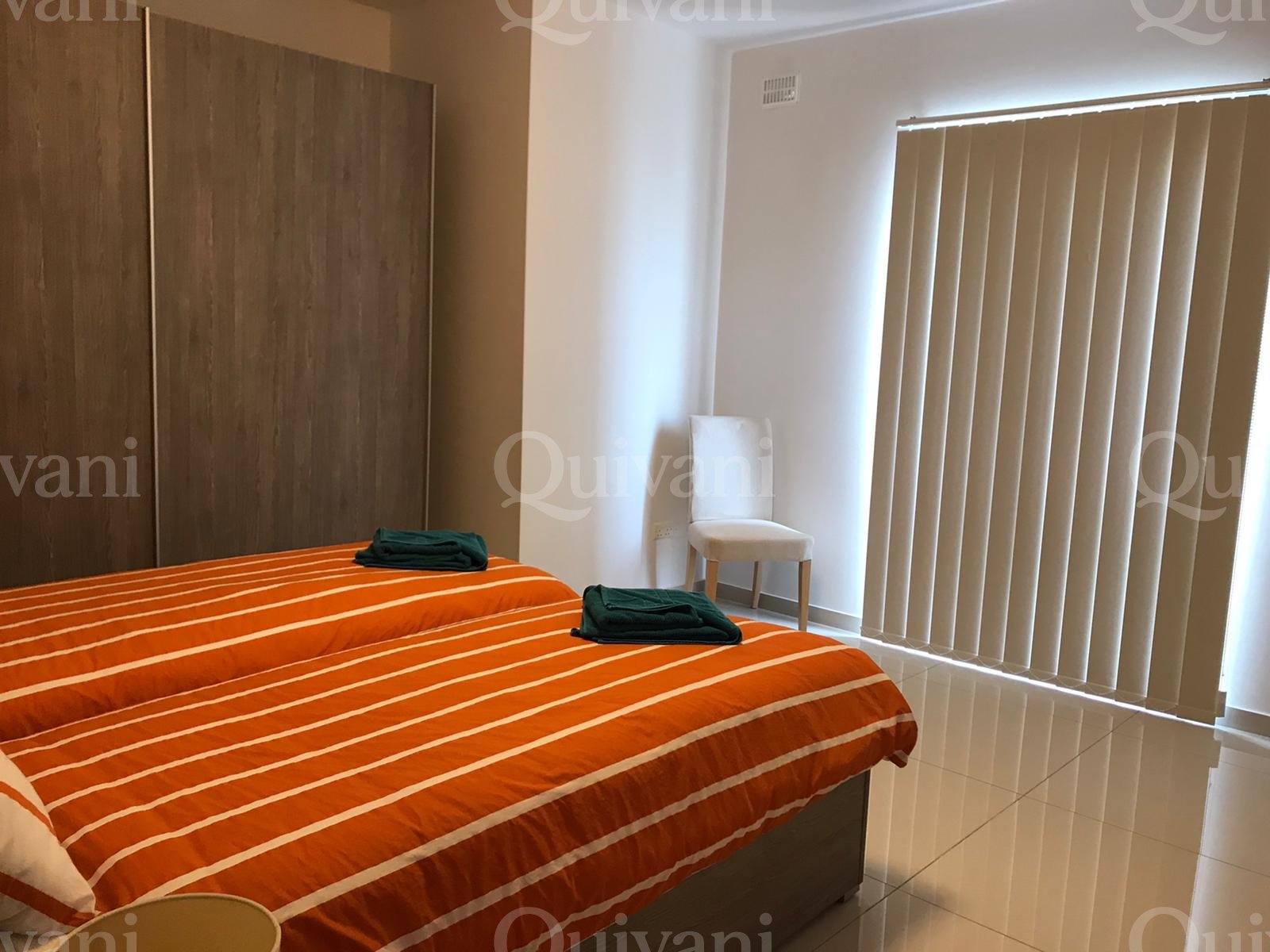 Swieqi, Furnished Apartment
