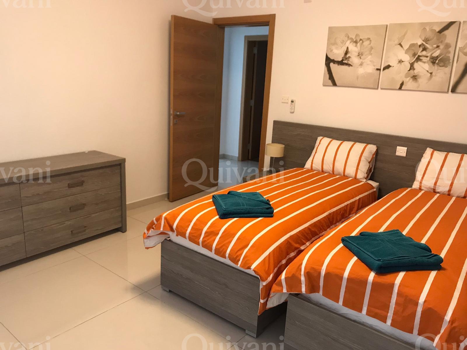 Swieqi, Furnished Apartment