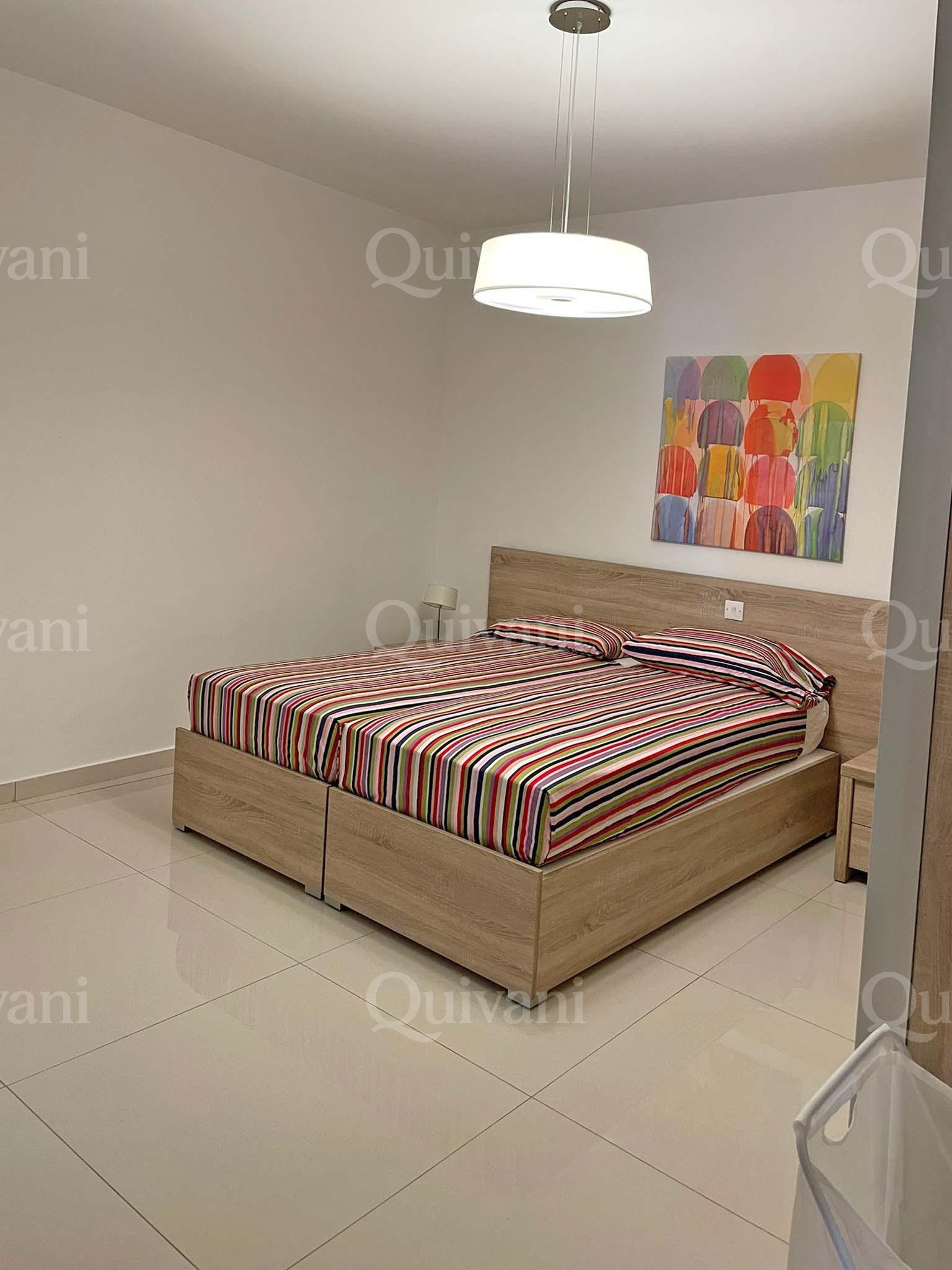 Swieqi, Furnished Maisonette