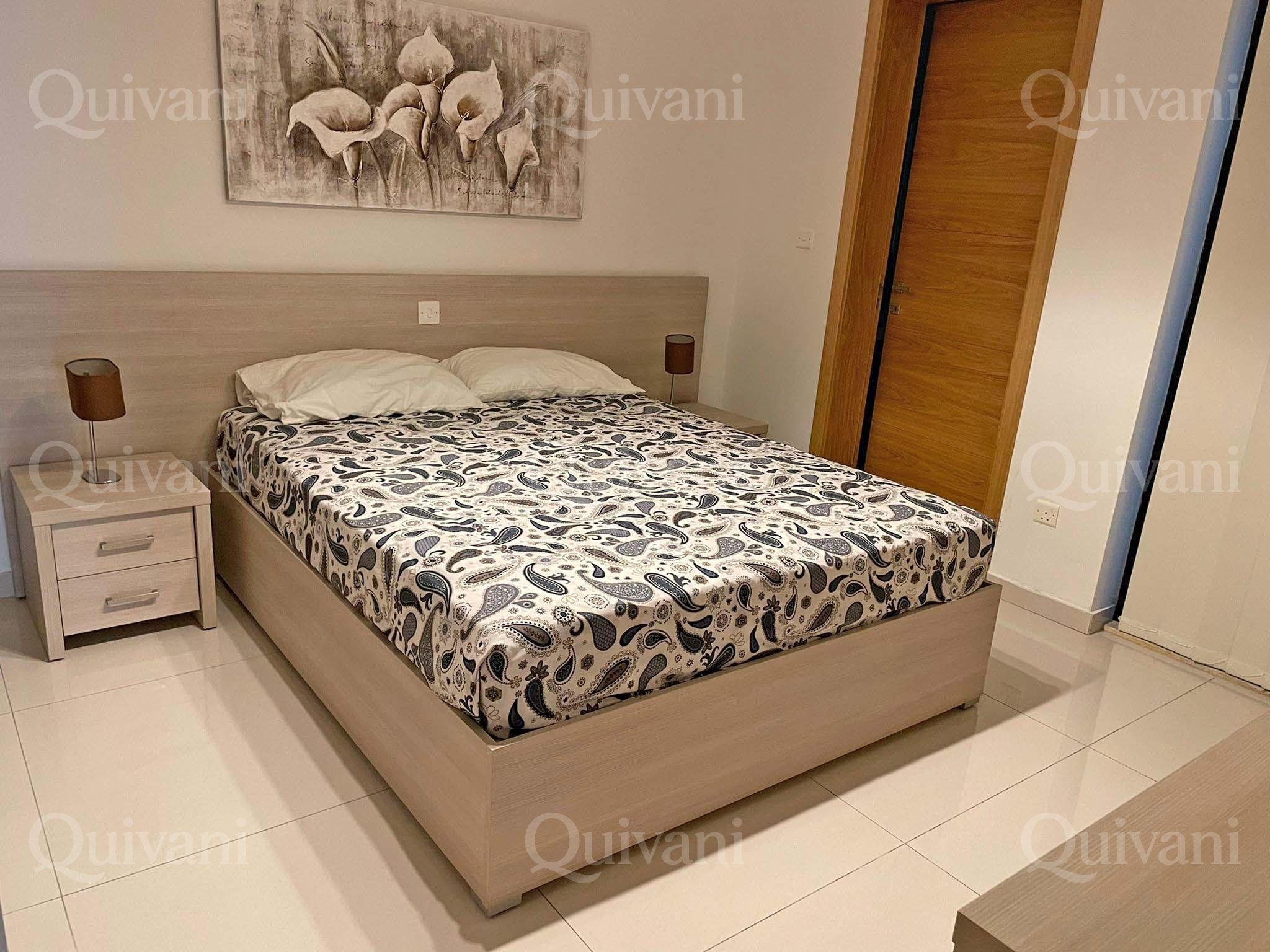 Swieqi, Furnished Maisonette