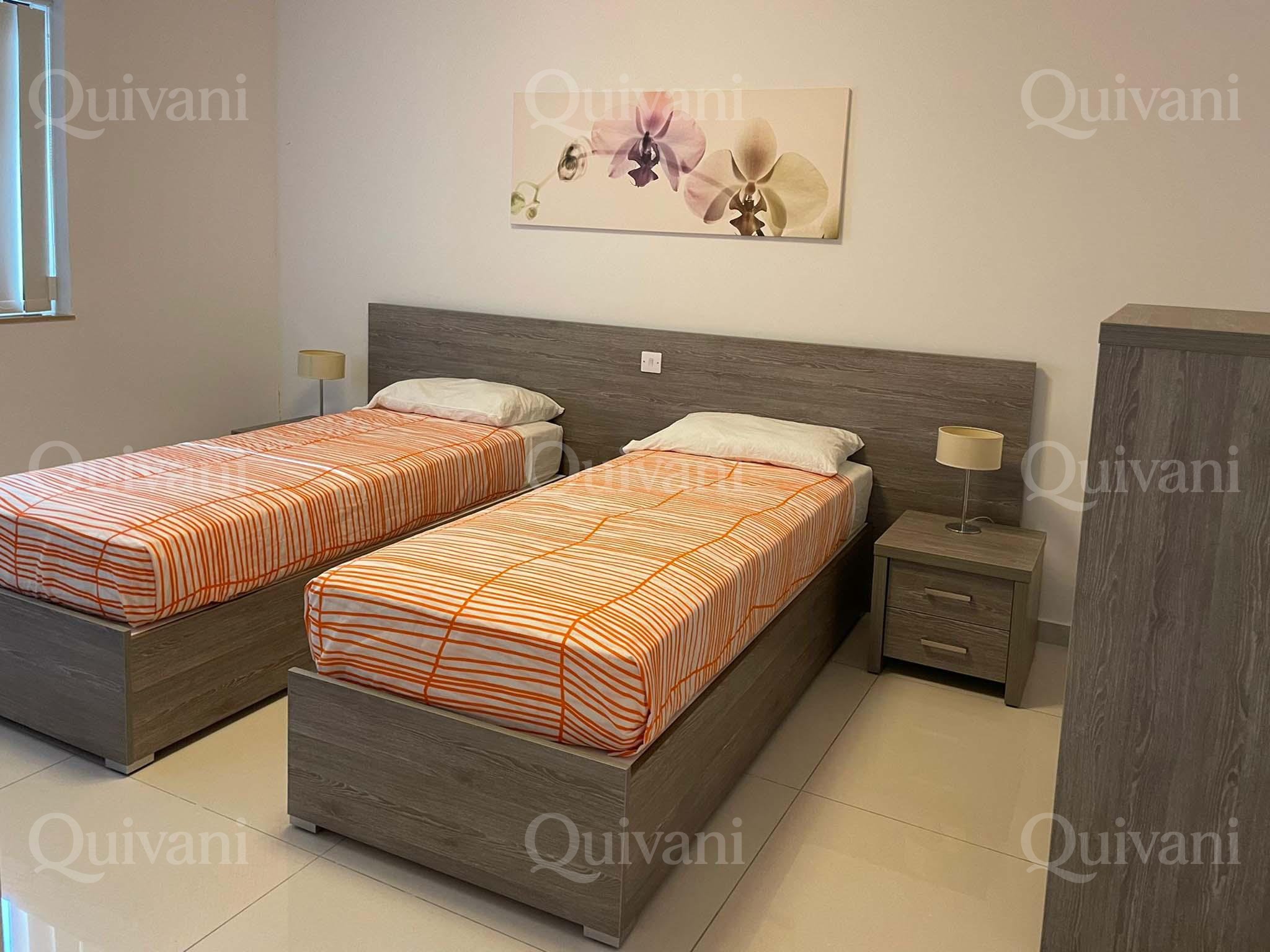 Swieqi, Furnished Maisonette