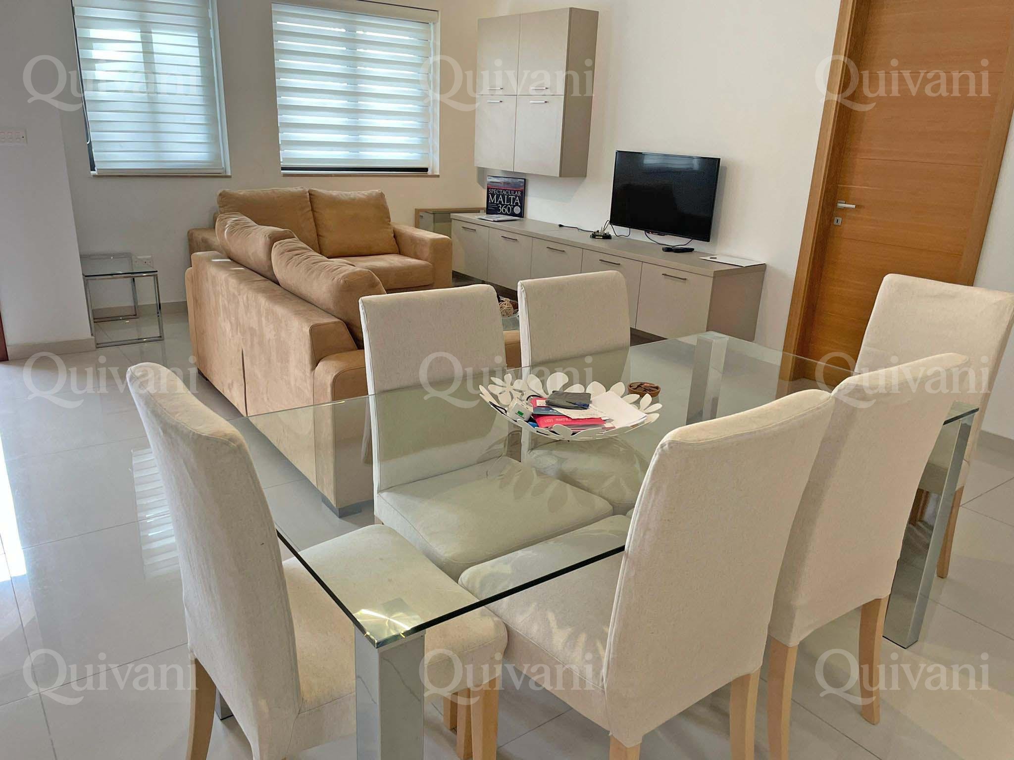 Swieqi, Furnished Maisonette