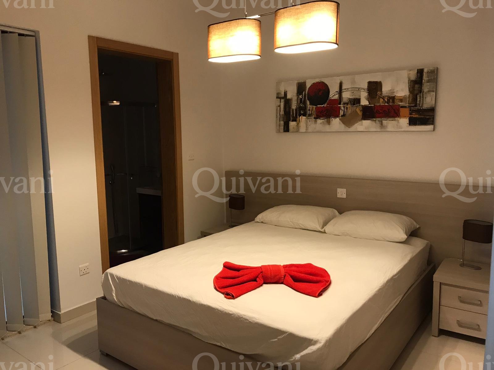 Swieqi, Furnished Maisonette