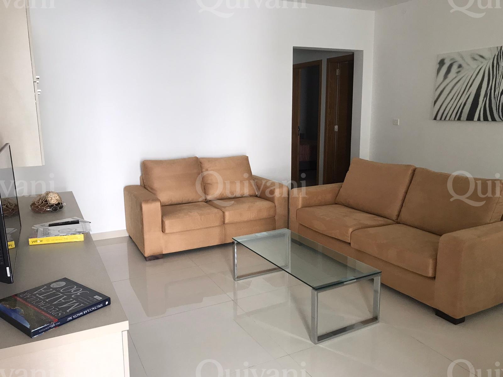 Swieqi, Furnished Maisonette