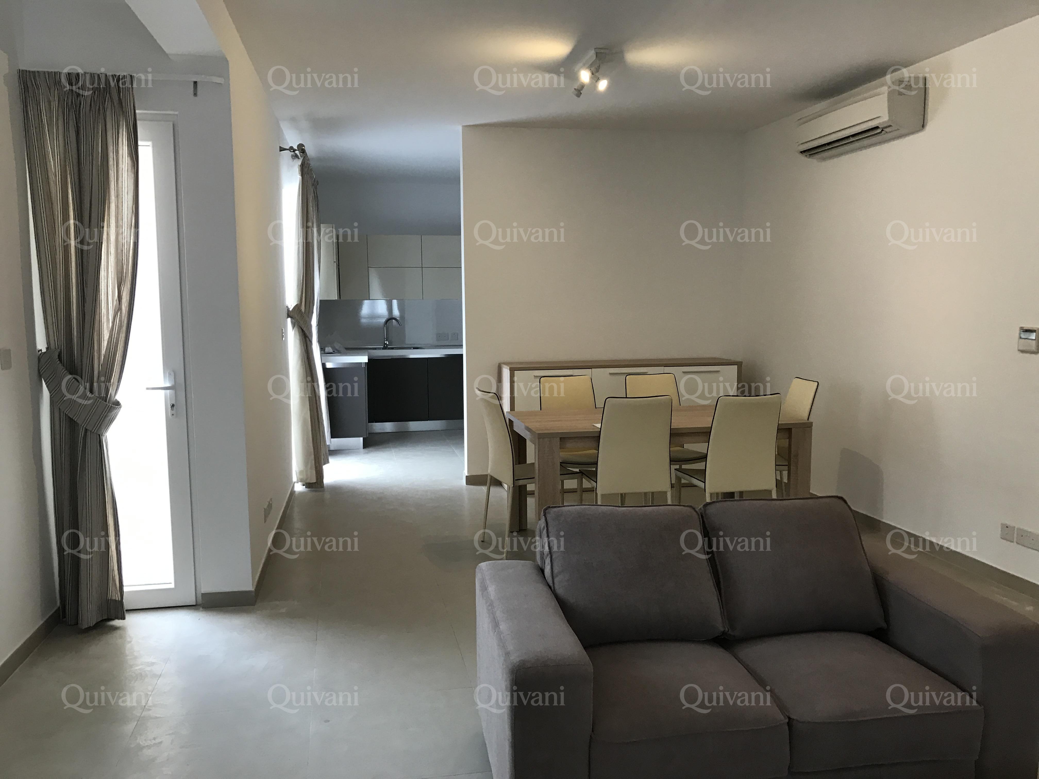 St Julians, Furnished Apartment