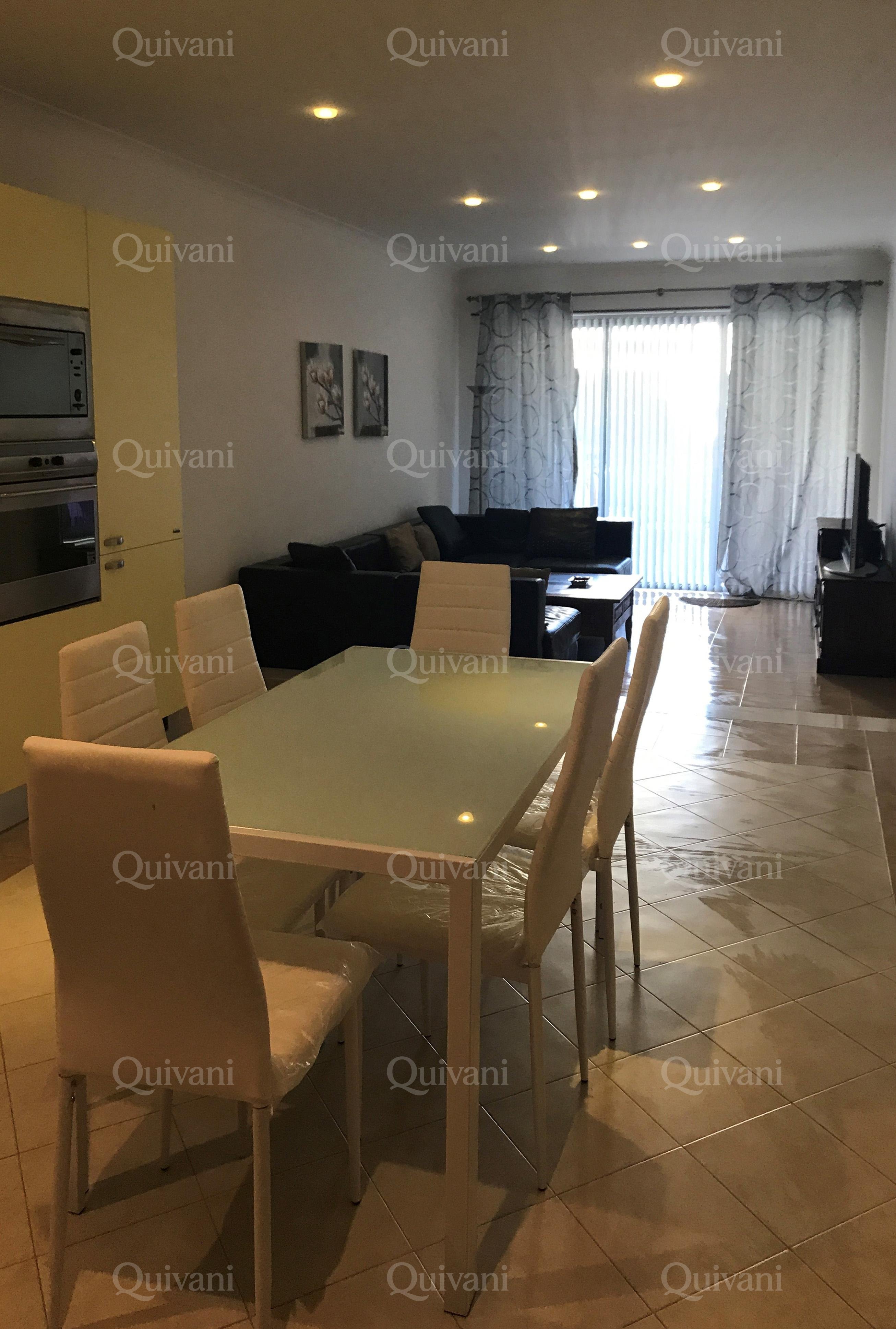 Portomaso, Furnished Apartment