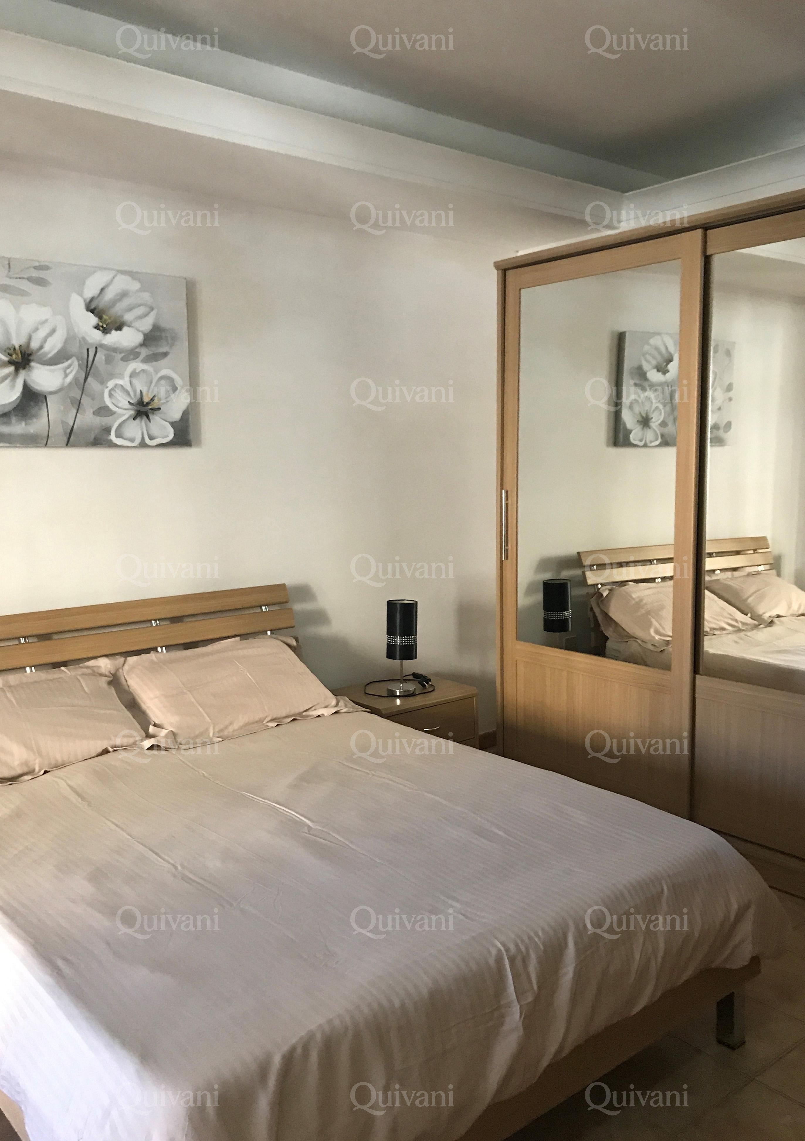 Portomaso, Furnished Apartment