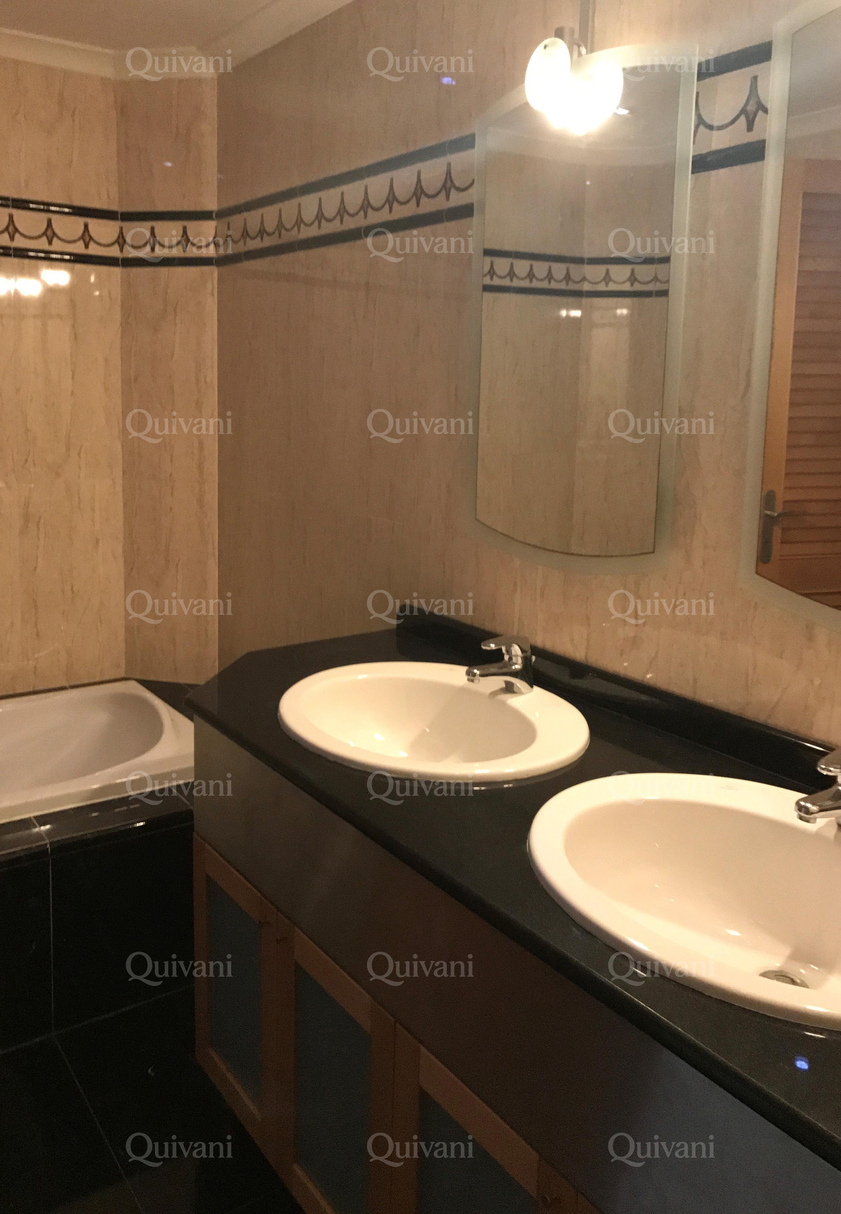 Portomaso, Furnished Apartment