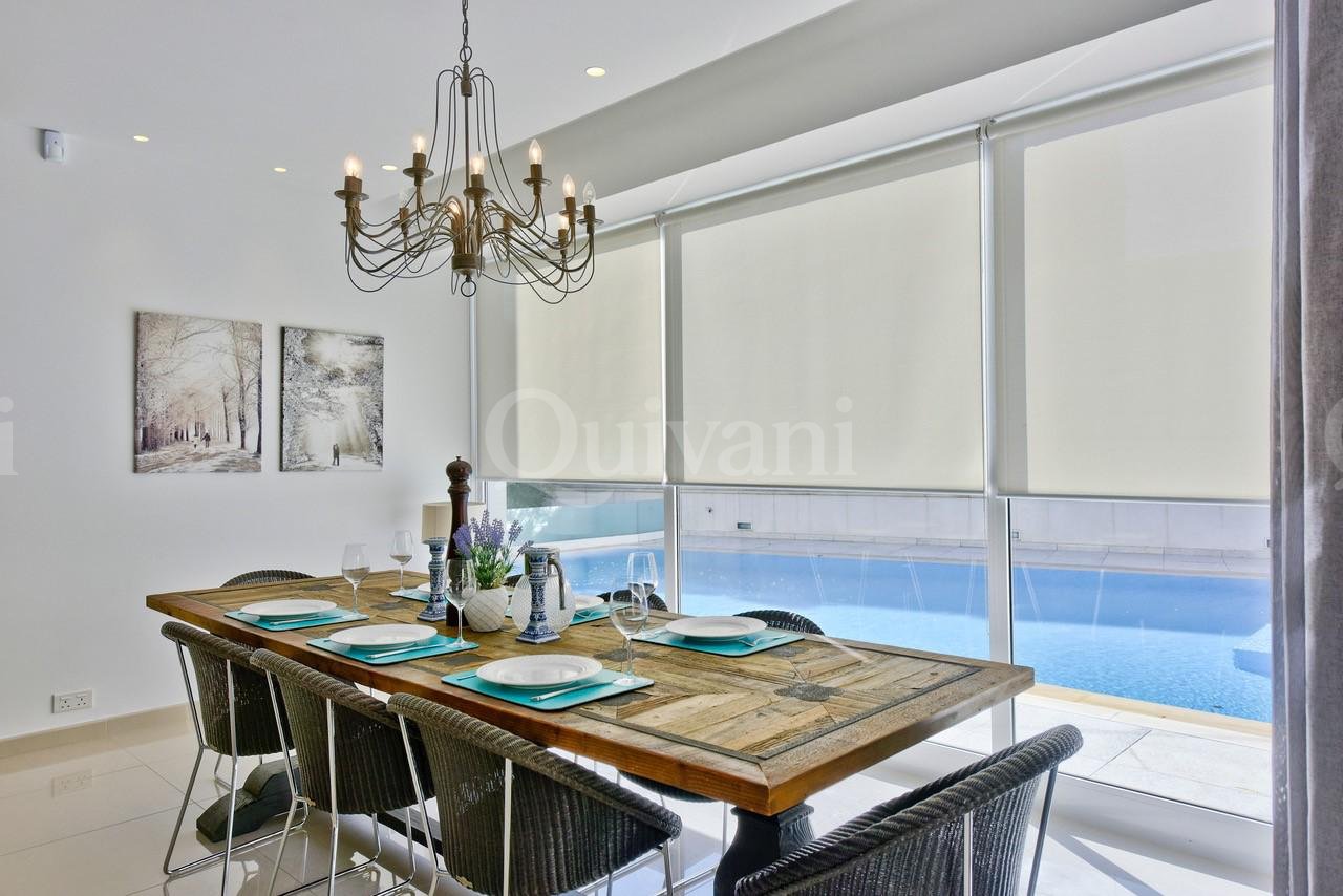 Tal-Ibrag, Furnished Villa