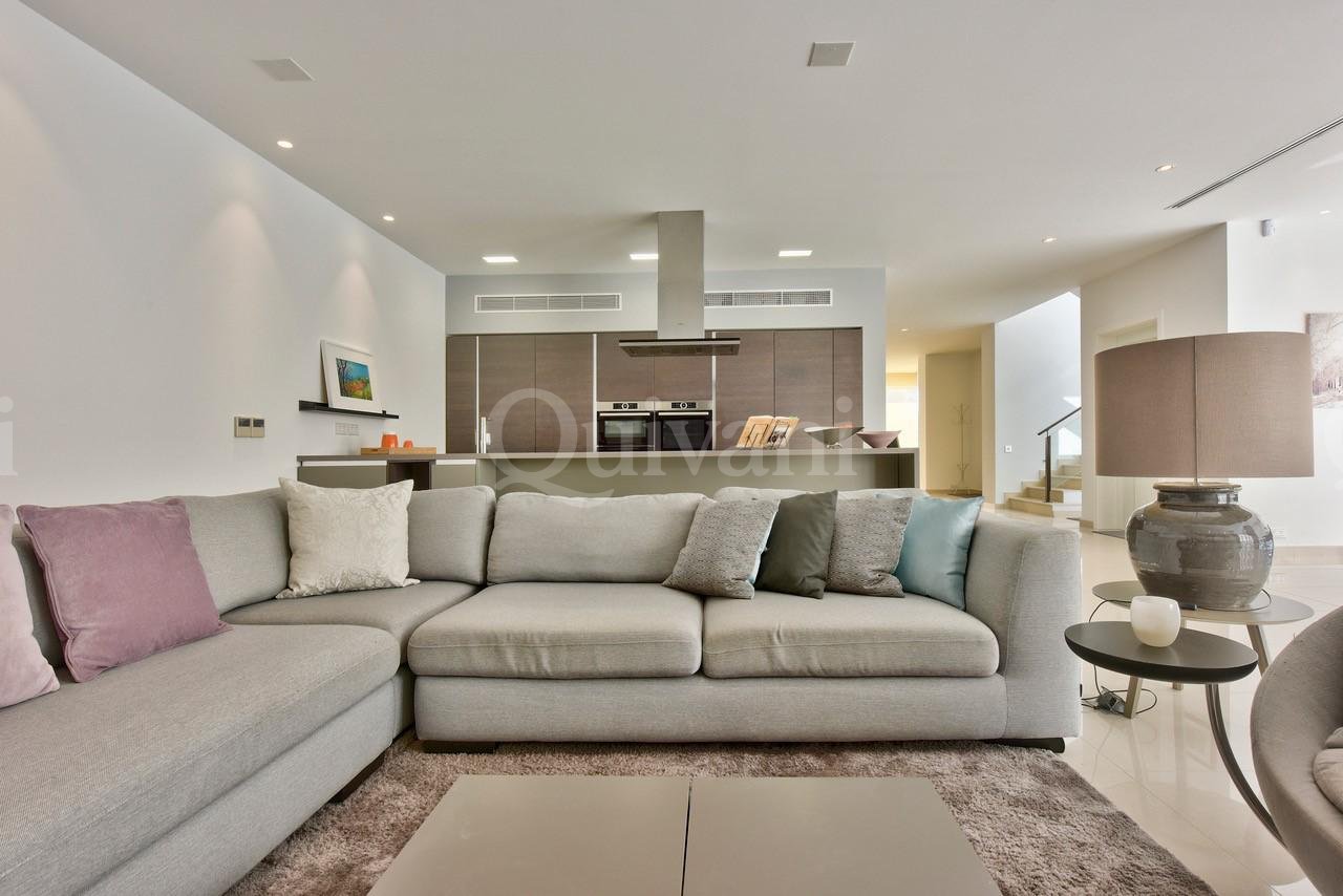Tal-Ibrag, Furnished Villa