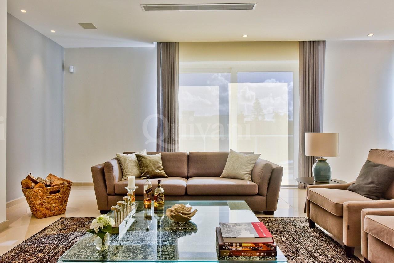 Tal-Ibrag, Furnished Villa