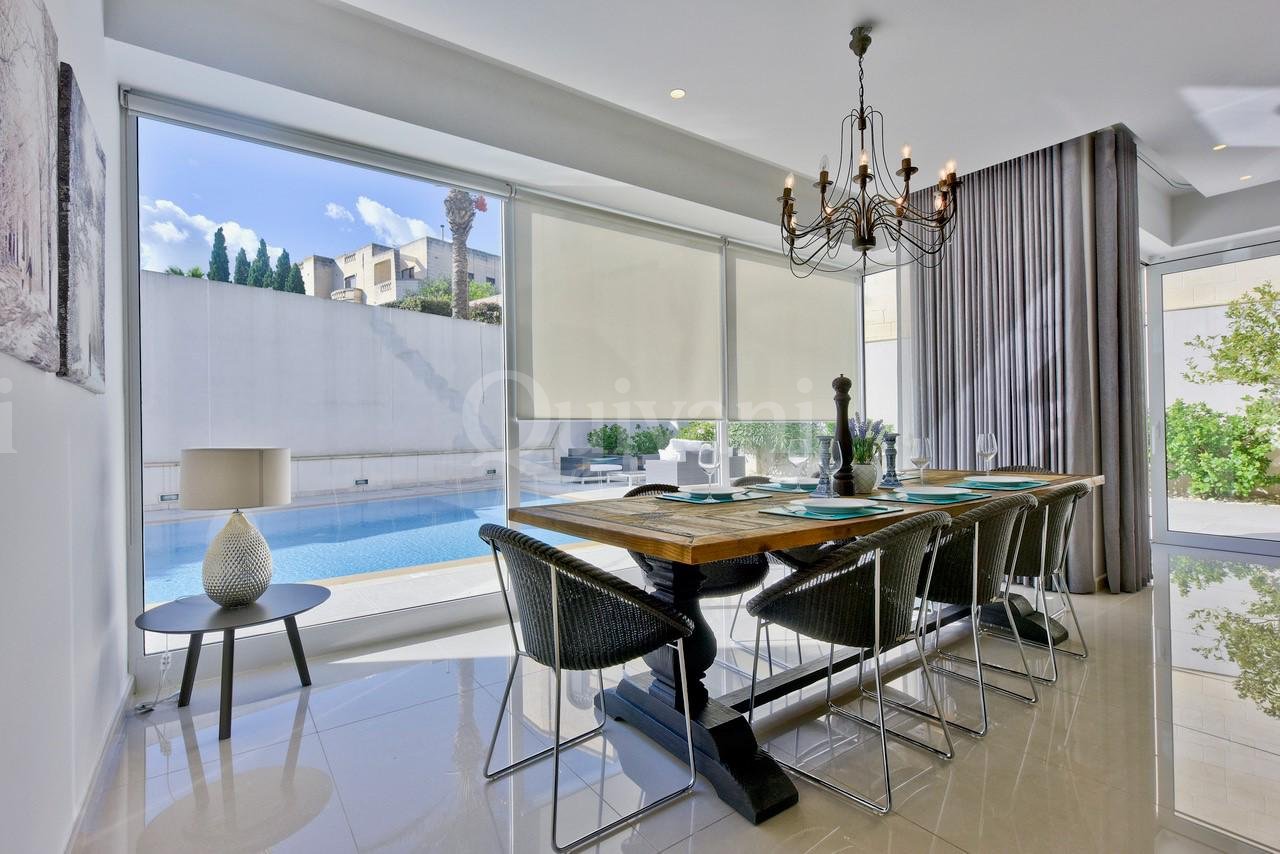 Tal-Ibrag, Furnished Villa