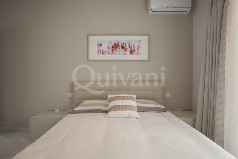 Sliema, Furnished Apartment