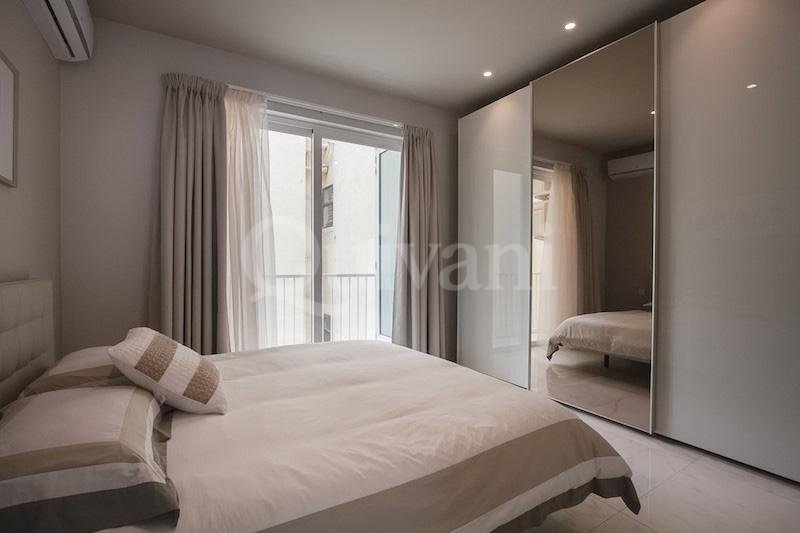 Sliema, Furnished Apartment