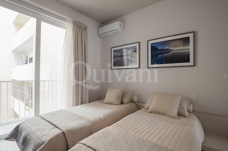 Sliema, Furnished Apartment