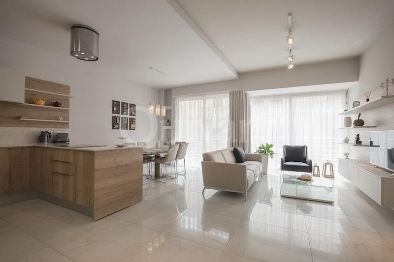 Sliema, Furnished Apartment