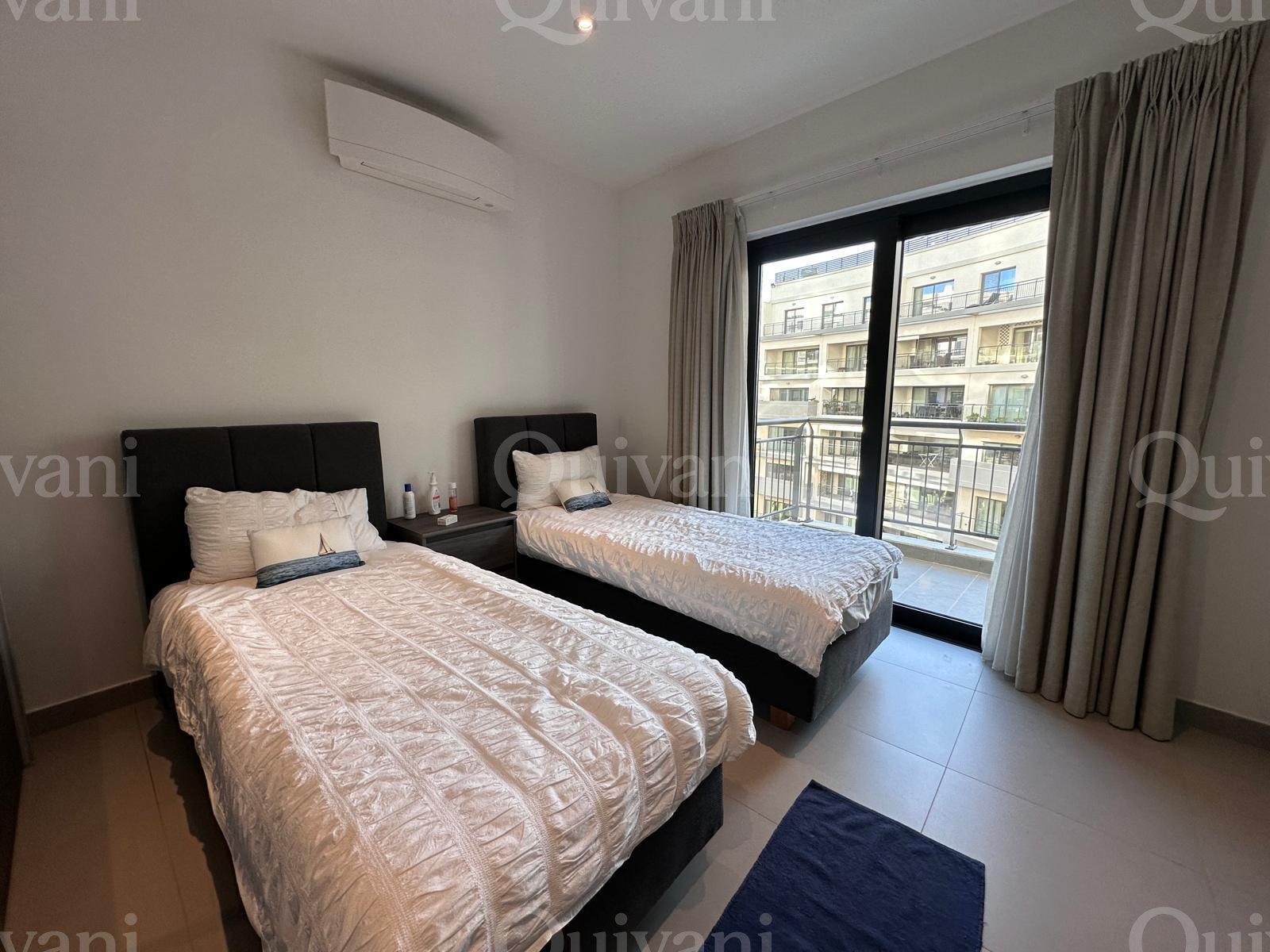 Pender Gardens, Furnished Duplex Apartment