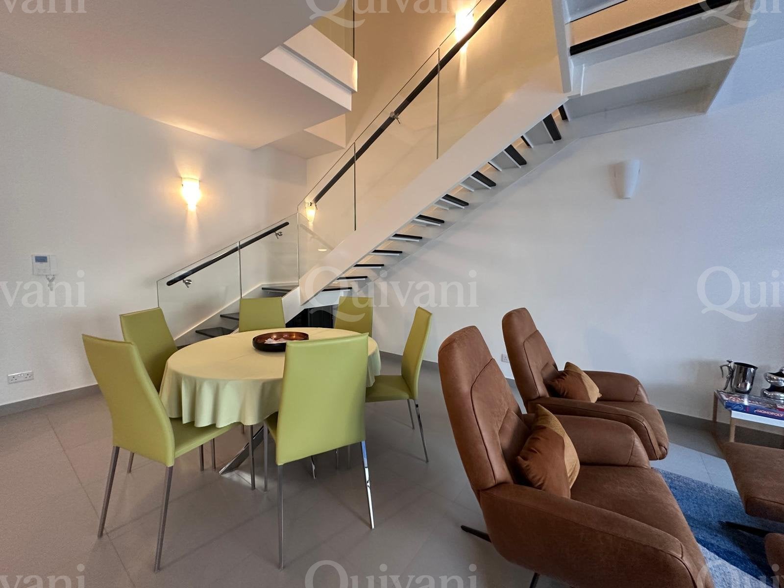 Pender Gardens, Furnished Duplex Apartment