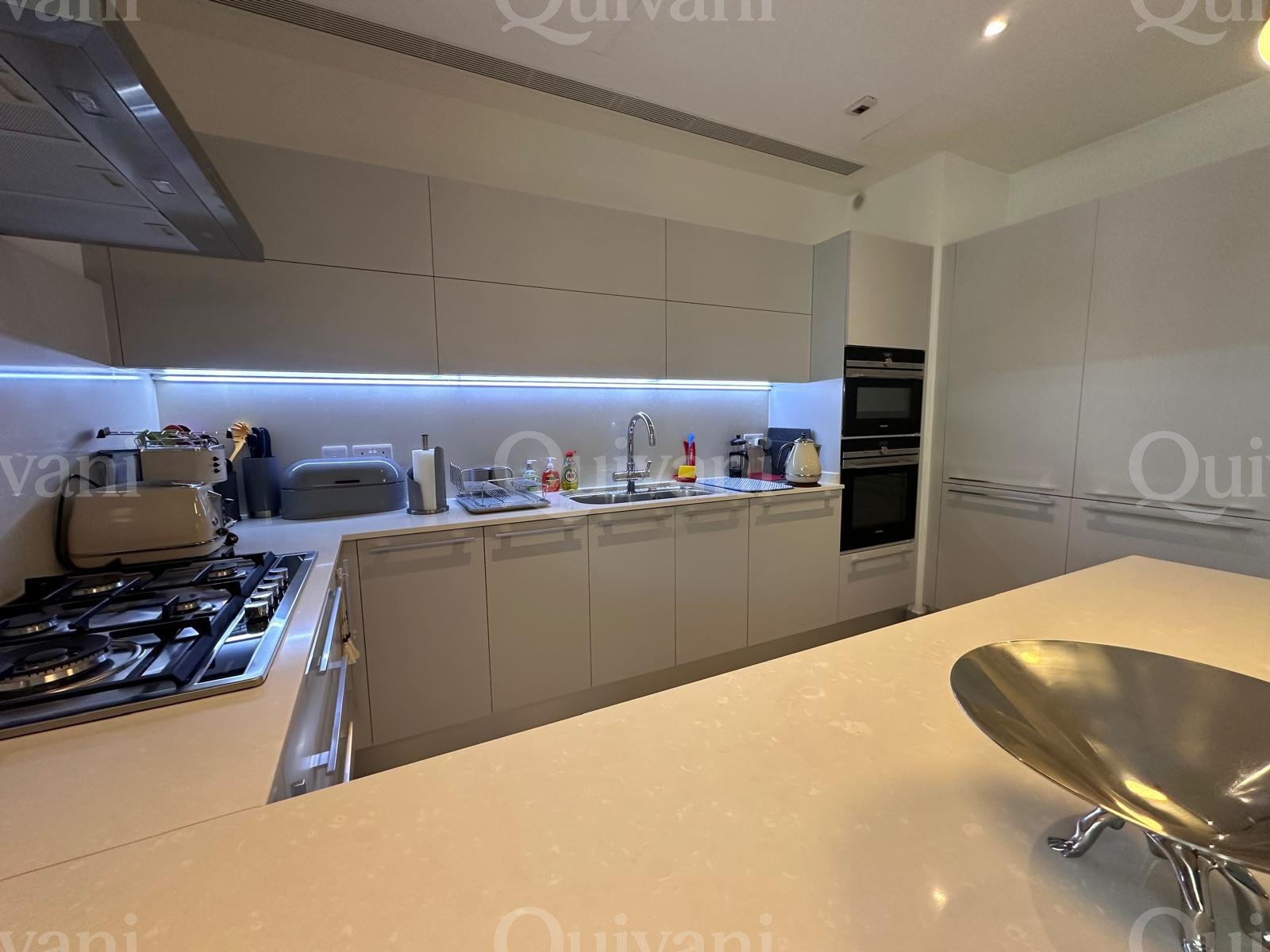 Pender Gardens, Furnished Duplex Apartment