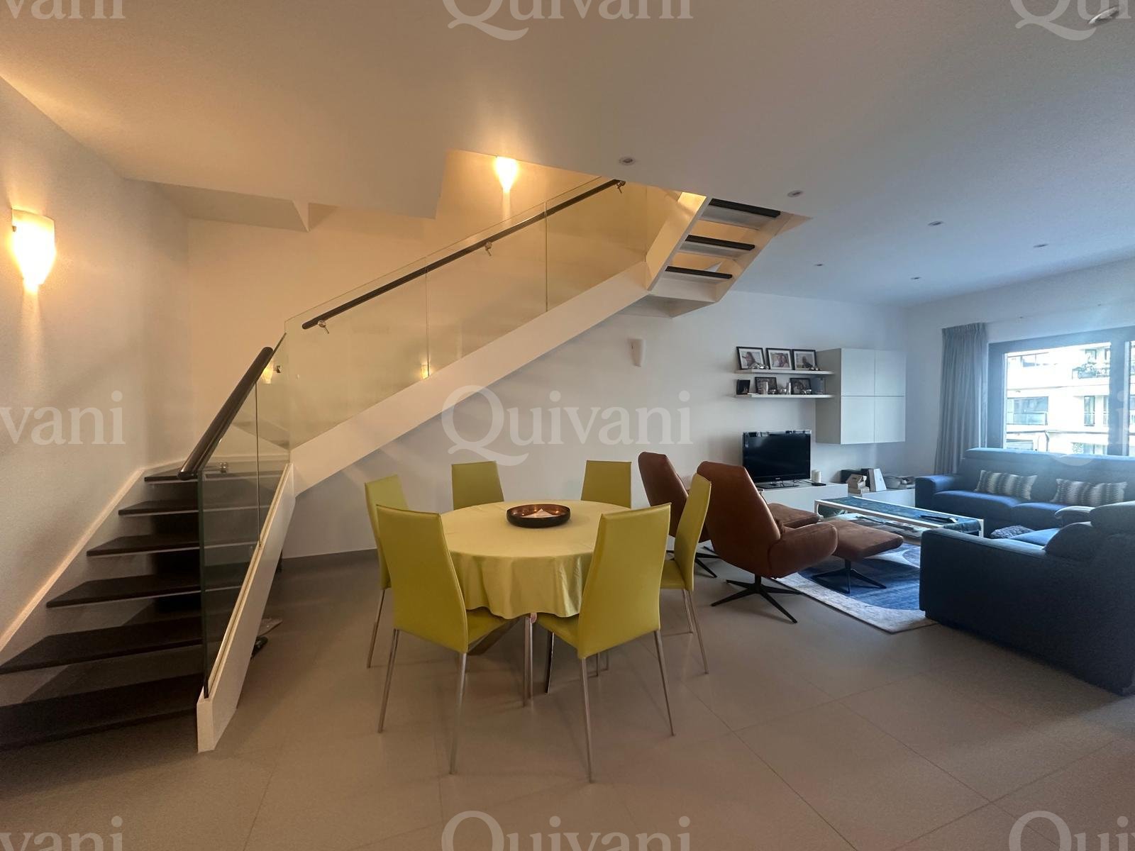 Pender Gardens, Furnished Duplex Apartment