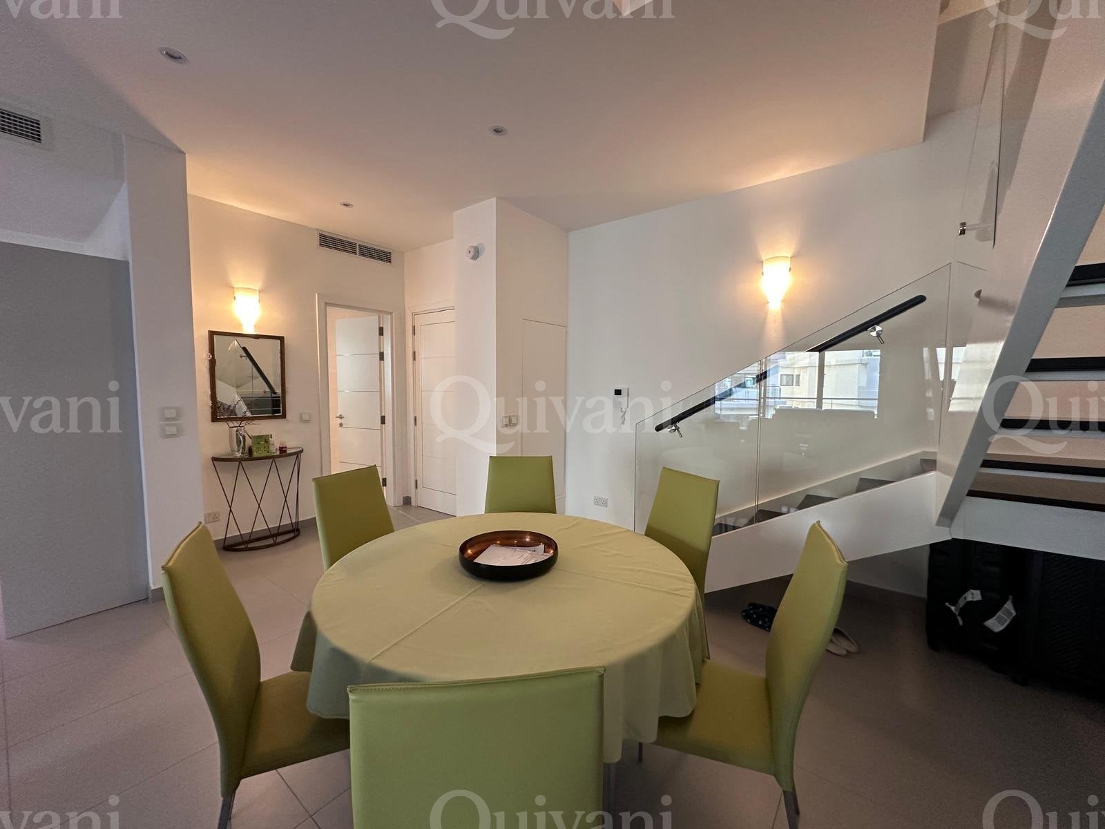 Pender Gardens, Furnished Duplex Apartment