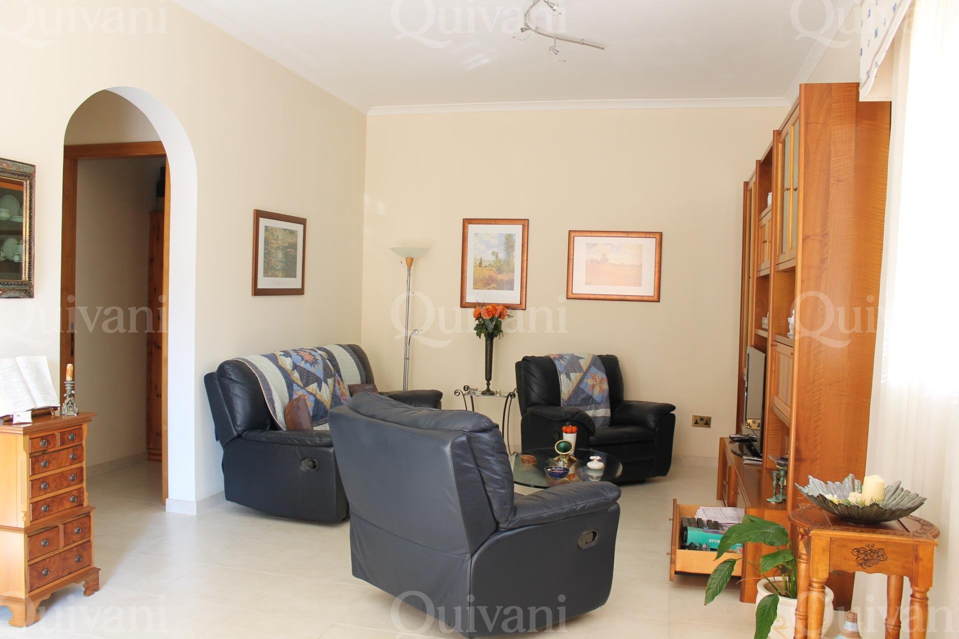 Msida, Furnished Maisonette