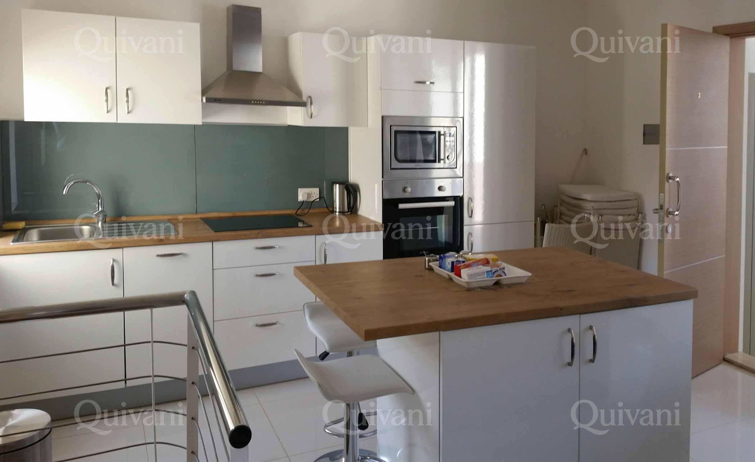 St Julians, Furnished Duplex Penthouse