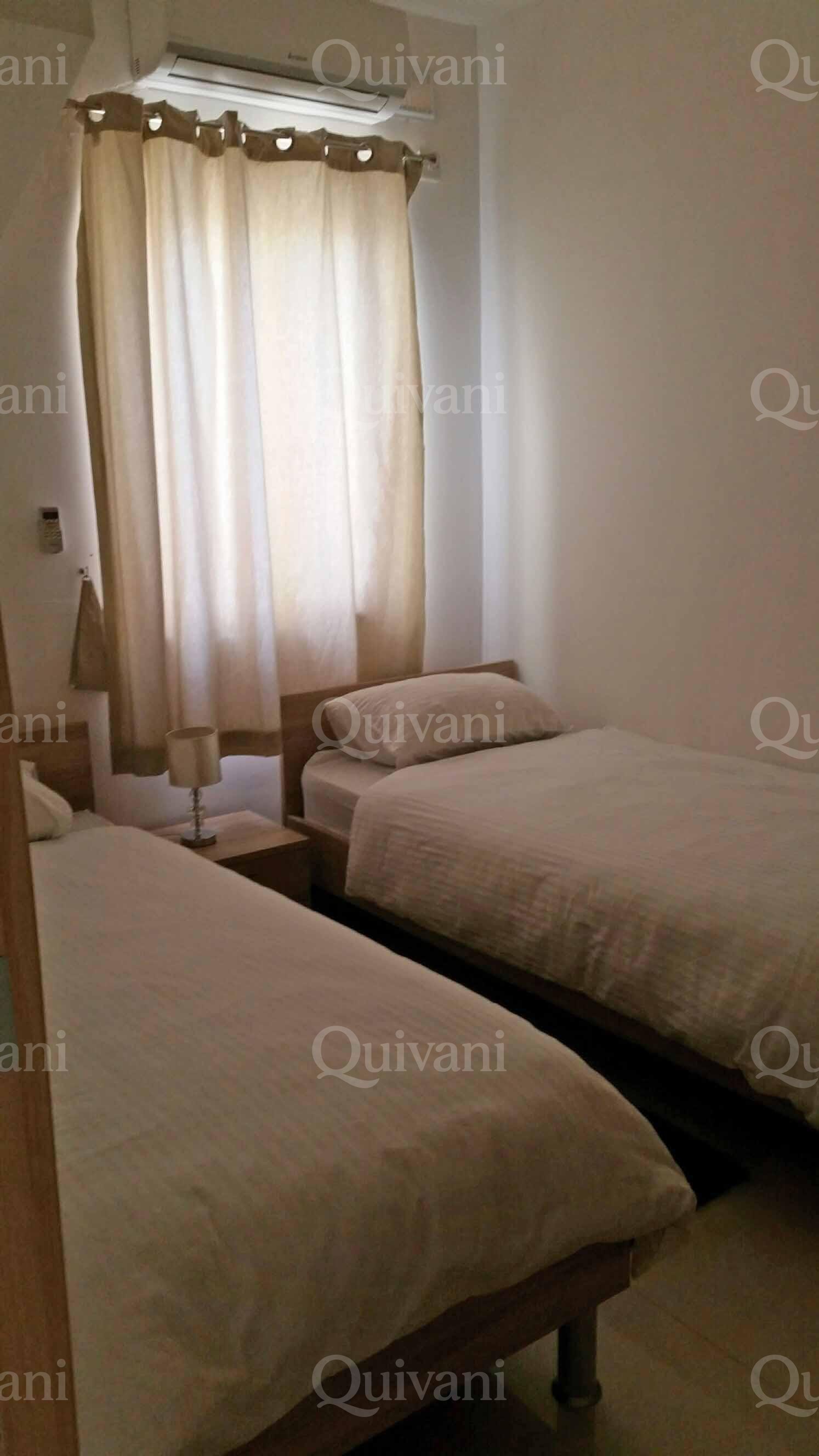 St Julians, Furnished Duplex Penthouse